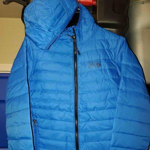 Mountain Hardwear Youth Glen Alpine Down Hoody